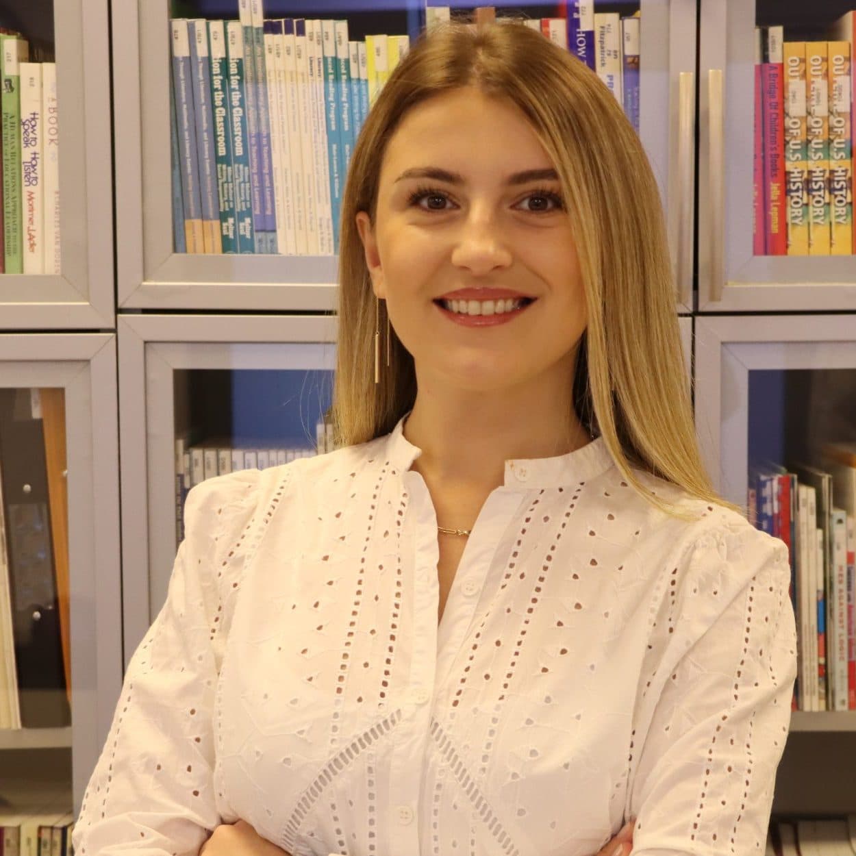 Staf Image - Mjellma Brovina