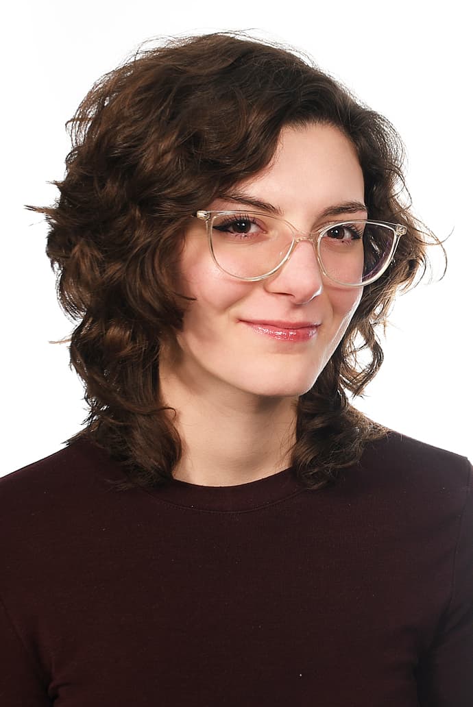 Staf Image - Ana Livia Berishaj