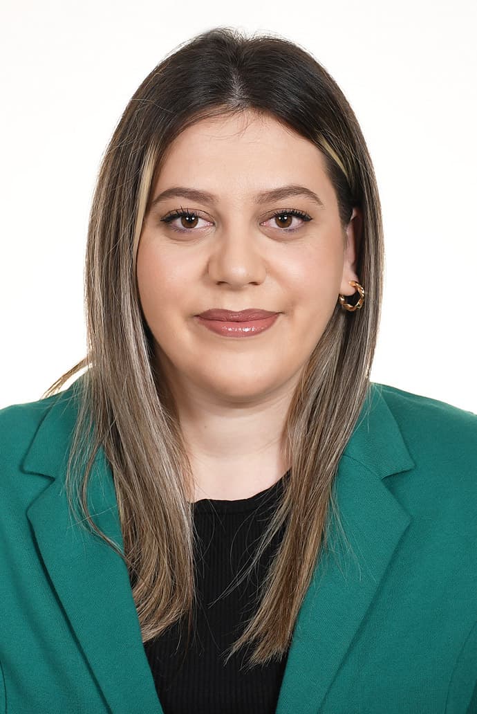Staf Image - Arlinda Idrizi