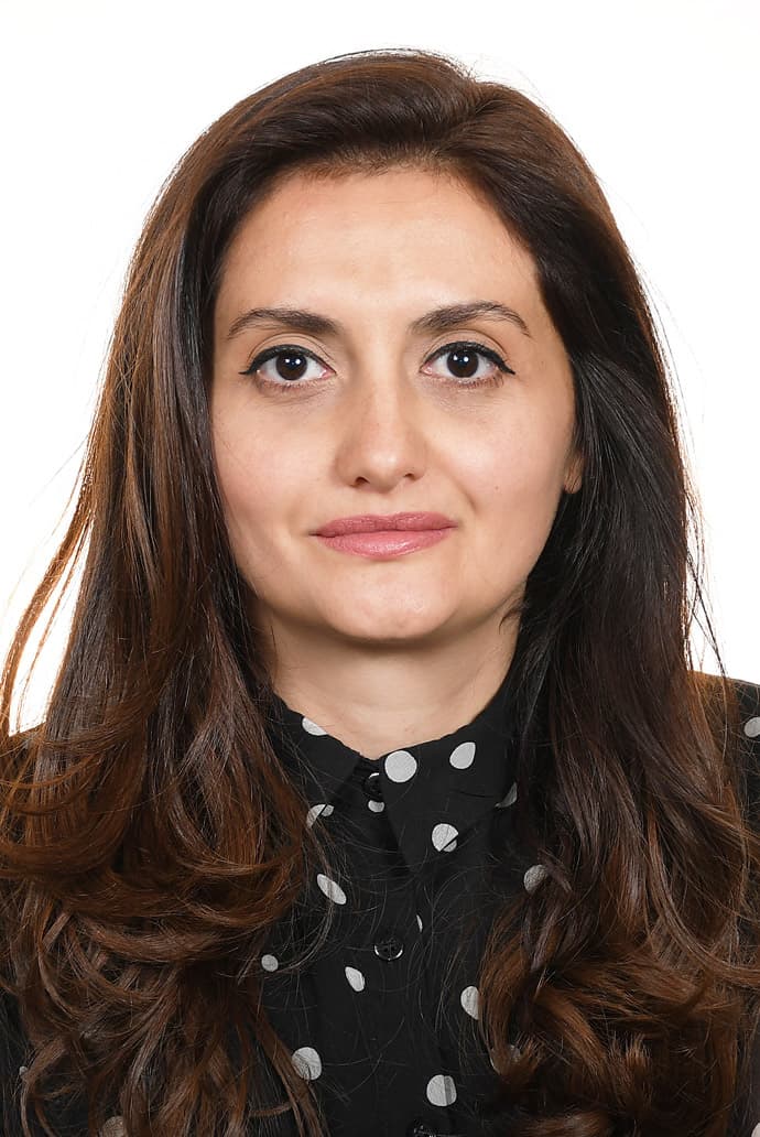 Staf Image - Besa Brahimi