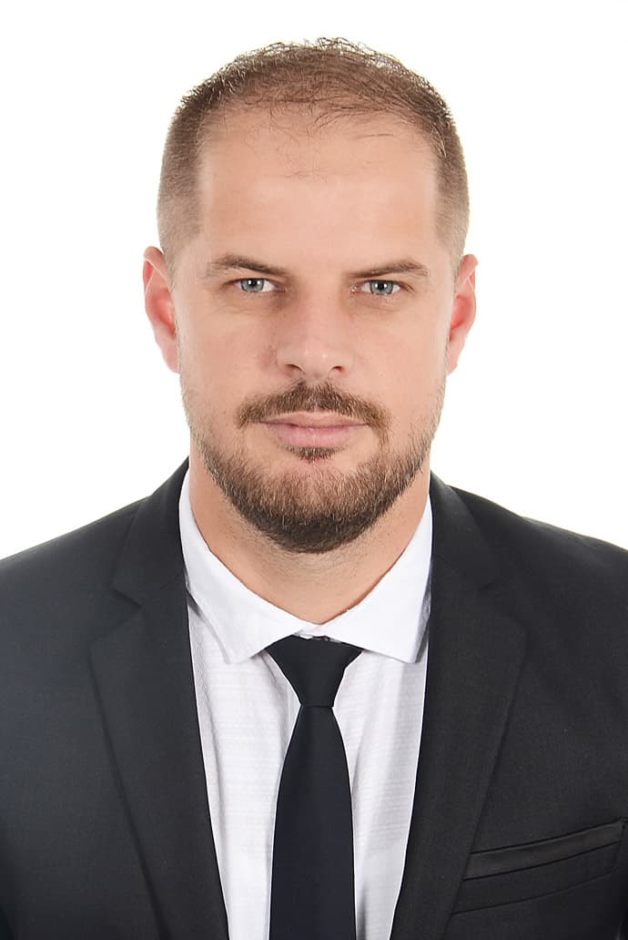 Staf Image - Genc Dervishi