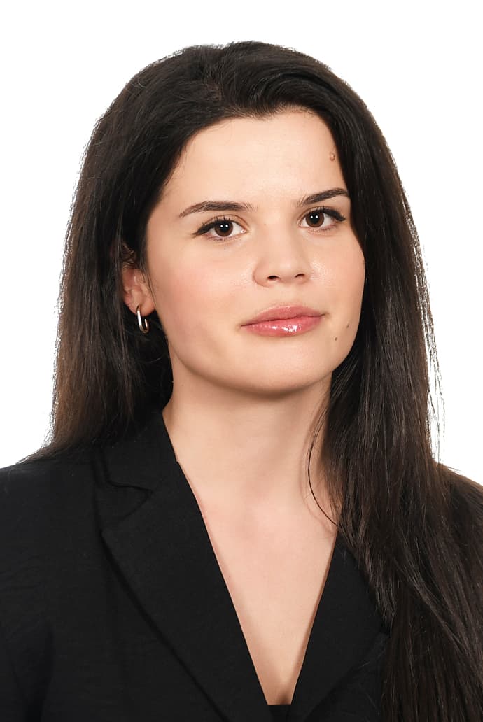 Staf Image - Kaltrina Maliqi