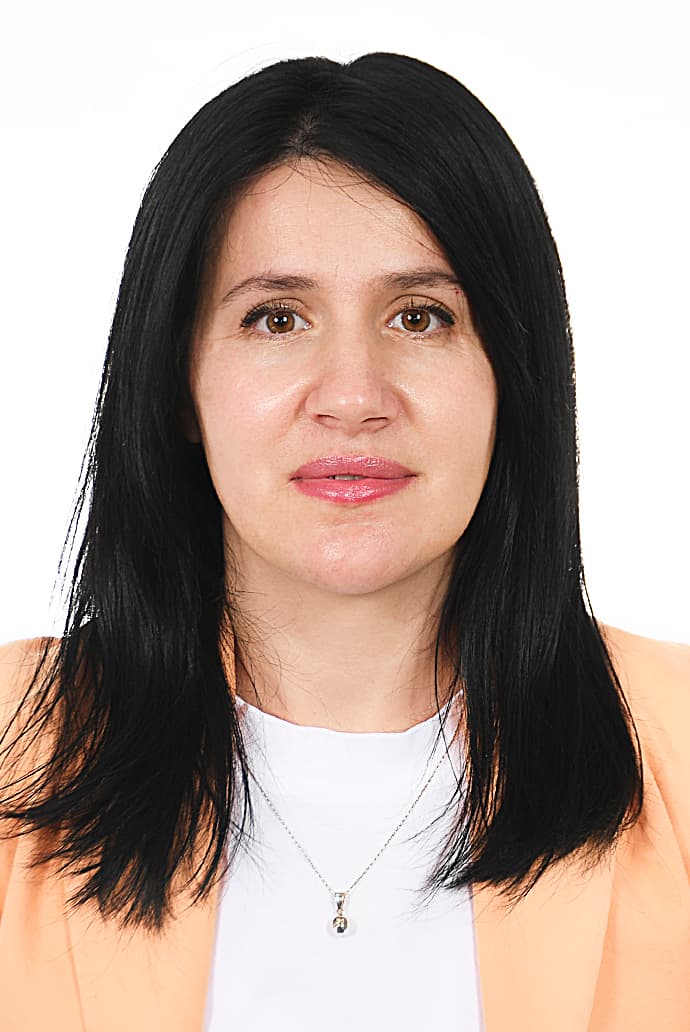 Staf Image - Lendita Ahmetaj Shala