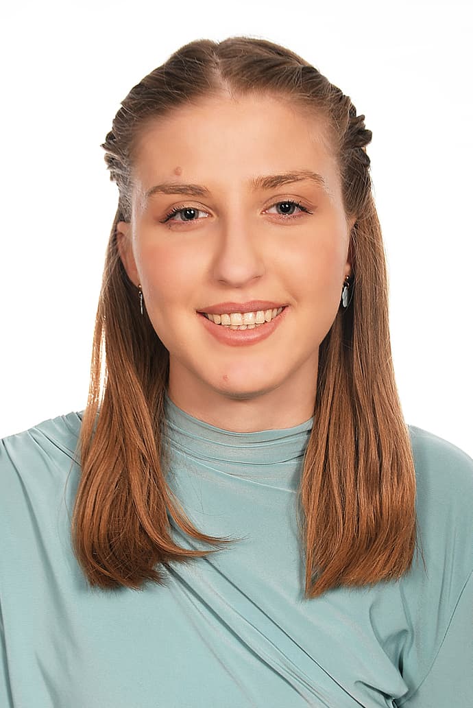 Staf Image - Leonora Hajra