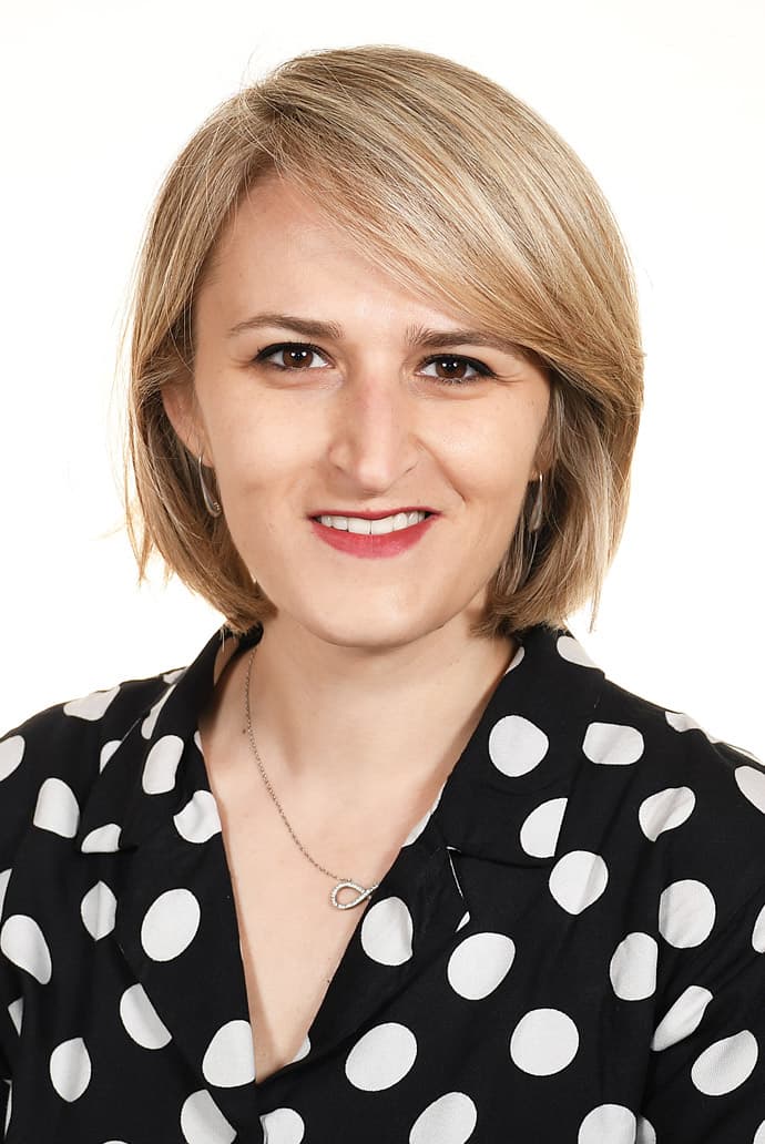 Staf Image - Lumturije Bardhaj