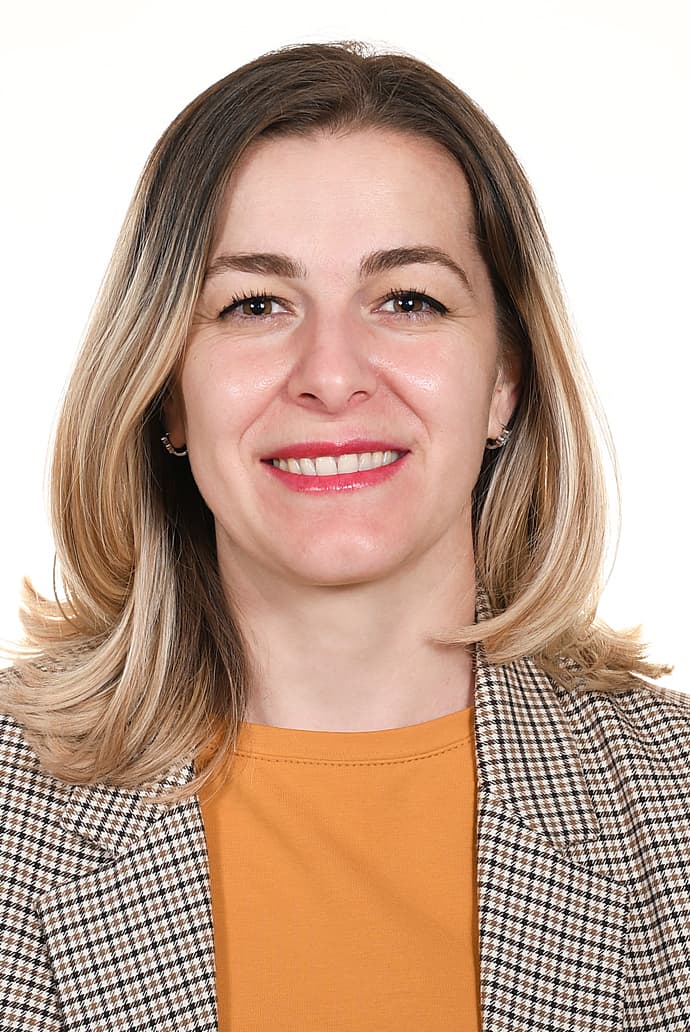 Staf Image - Nerxhivane Haziri Gjukaj