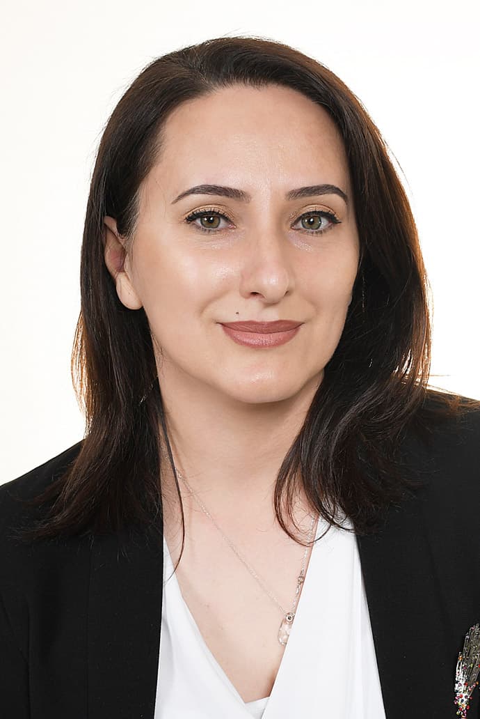 Staf Image - Njomza Kelmendi Jasiqi