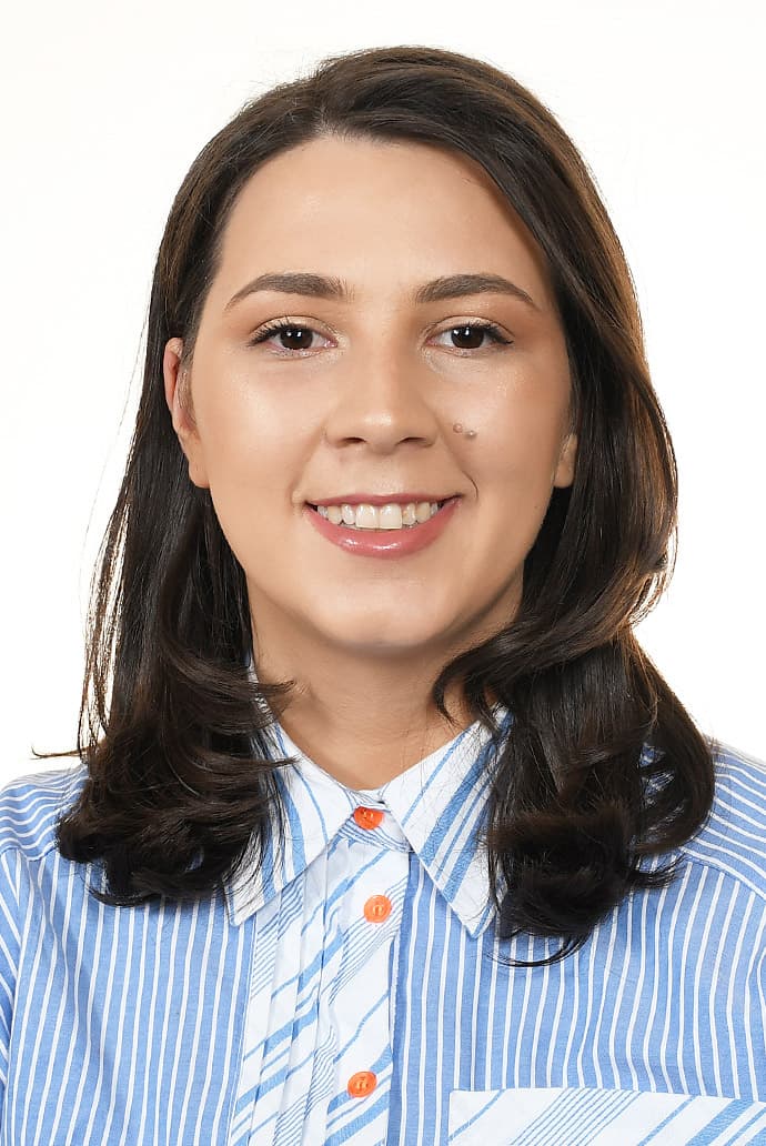 Staf Image - Sevil Haxhija Jaha