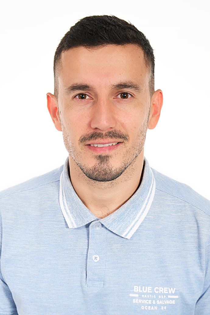 Staf Image - Valon Bajgora